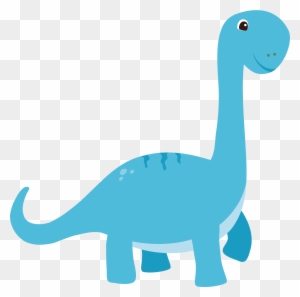 Dinosaur Euclidean Vector Clip Art - Dinosaur Vector Png - Full Size ...