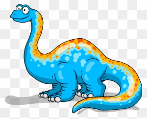 Brontosaurus Clipart, Transparent PNG Clipart Images Free Download ...