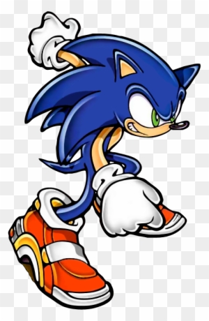 What About Those Soap Shoes - Sonic Adventure 2 Battle Sonic - Free  Transparent PNG Clipart Images Download