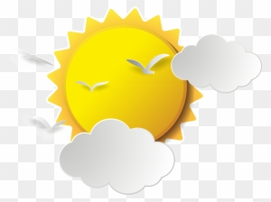 Cartoon Sun Material 1611*1205 Transprent Png Free - Cartoon Sun Material 1611*1205 Transprent Png Free