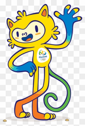 Mascote Olimpico Rio16 Rio Olympics 16 Mascot Free Transparent Png Clipart Images Download