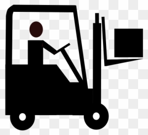 Forklift Clipart, Transparent PNG Clipart Images Free Download - ClipartMax