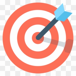 Target Clipart Research Objective - Goal - Free Transparent PNG Clipart