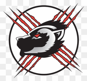 whitecourt wolverines logo clipart