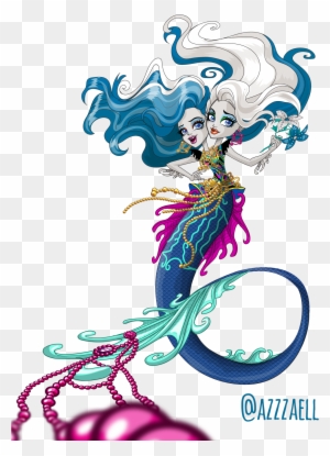 great scarrier reef monster high