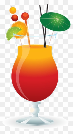 Cocktail Drinks - Free Transparent PNG Clipart Images Download