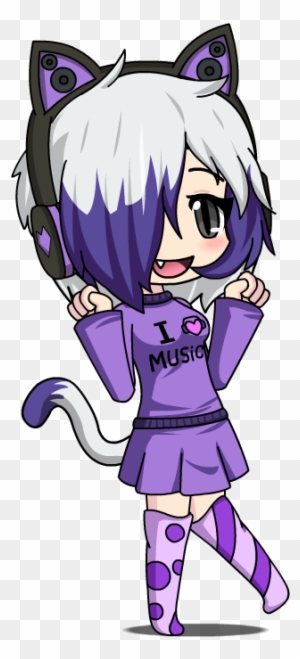 Roblox Anime Girl With Blue Hair Decal Download Super Cute Chibi Anime Free Transparent Png Clipart Images Download - anime blonde boy roblox