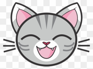 Grey Cat Clipart Transparent Png Clipart Images Free Download Clipartmax - ginger cat with white belly and tail roblox