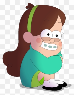 Crystal Pines- Mabel By Orangephoenix6 - Cartoon - Free Transparent PNG ...