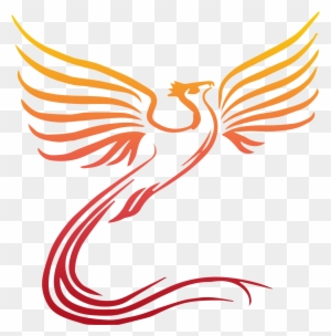 Transparent Background Phoenix Logo - Free Transparent PNG Clipart ...