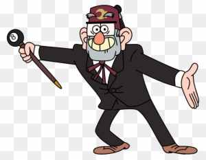 Gravity Falls Grunkle Stan