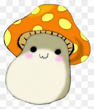 Maplestory Mushroom Png - Free Transparent PNG Clipart Images Download