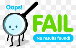 Sorry No Results Found Free Transparent Png Clipart Images Download