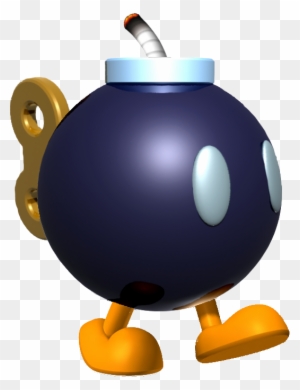 King Bob Omb Is Called Big Bob Omb In The European - Mario Party 9 ...