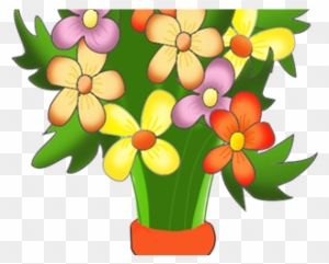 Free Clip Aret Happy Birthday Flowers Clipart Free Transparent