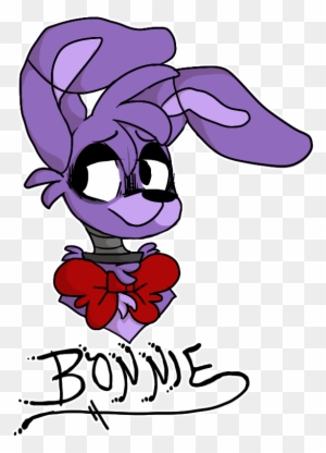 Bonnie Bun By Rye-whiskey - Cartoon - Free Transparent PNG Clipart ...