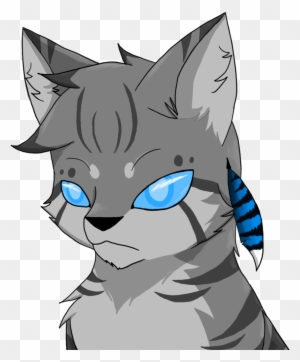 Draw Every Warrior Cat - Drawing - Free Transparent PNG Clipart Images  Download
