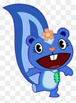 New Style - Happy Tree Friends Lifty And Shifty - Free Transparent PNG ...