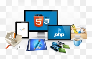Website Design And Development - Php Web Development Banner