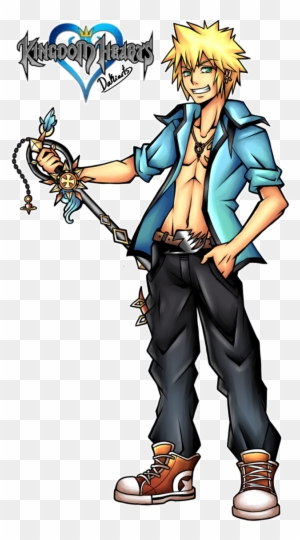 Style Challenge Kingdom Hearts Fairy Tail Free Transparent Png Clipart Images Download