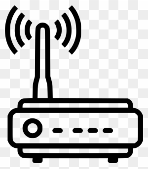 network router clipart