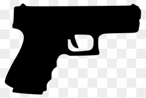 history clipart black and white png gun