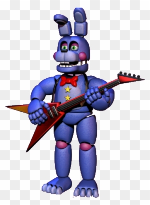 Cosmicrenders64 143 20 Rockstar Springbonnie By Cosmicrenders64 - Fnaf ...