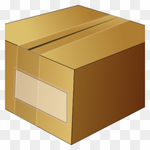 Cardboard Box Clipart, Transparent PNG Clipart Images Free Download ...