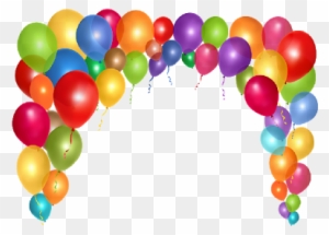 Awesome Clip Art Balloons Party Balloons Party Clip - Transparent ...