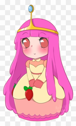 princess bubblegum chibi