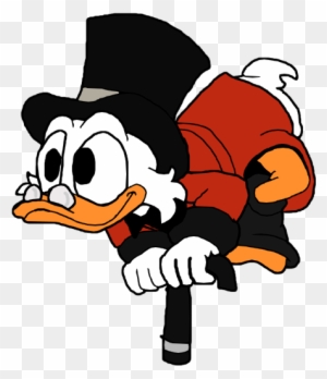 Ducktales Remastered Png - Free Transparent PNG Clipart Images Download