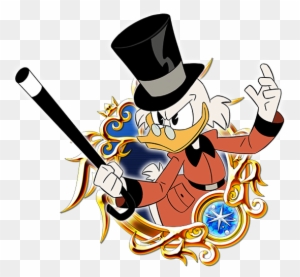 Khux Eng Scrooge Mcduck 1 Target 0 Sp For 1 Turn Scrooge Mcduck Duck Tales Free Transparent Png Clipart Images Download - scrooge mcduck hat roblox