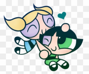 Mojo Jojo Blossom, Bubbles, And Buttercup Cartoon Network - Powerpuff ...