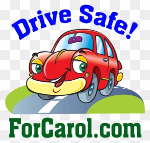 drive safe clipart