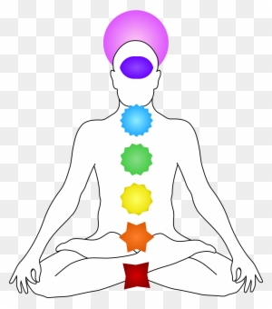 Chakra Meditation Png - Free Transparent PNG Clipart Images Download