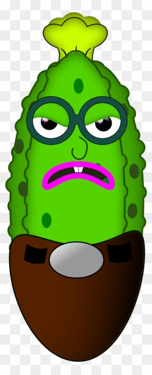 sea cucumber cartoon