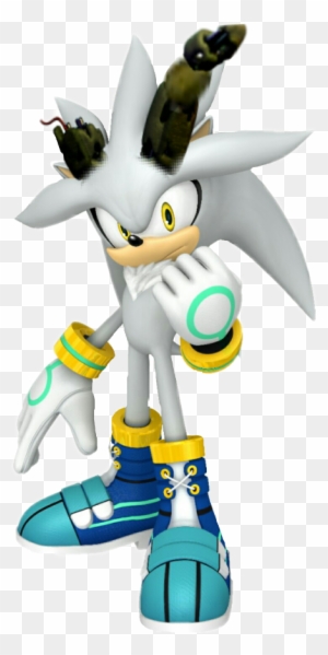 Silver Sonic MK 3 by NextGrandcross on DeviantArt