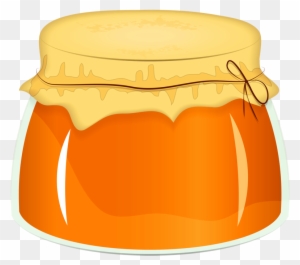 Honey Jar Clip Art, Transparent PNG Clipart Images Free Download ...