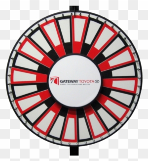 Iyog/gateway Toyota 48 - Spin The Wheel Game Icon