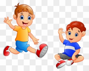 Didactico - Friends Boys Clipart - Free Transparent PNG Clipart Images ...