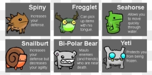 Frogglet, Castle Crashers Wiki