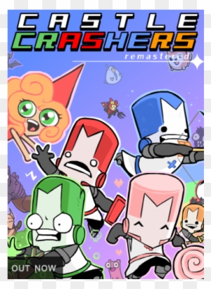 Castle Crashers Remastered/PC Team (Recruiting) by SpeedBumpV-Drop on  DeviantArt