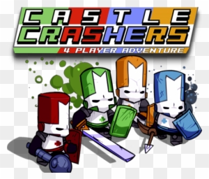 Castle Crashers Wiki, HD Png Download - vhv