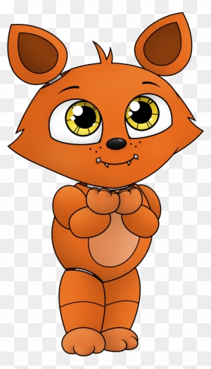 Baby Foxy - Baby Foxy Five Nights At Freddy's