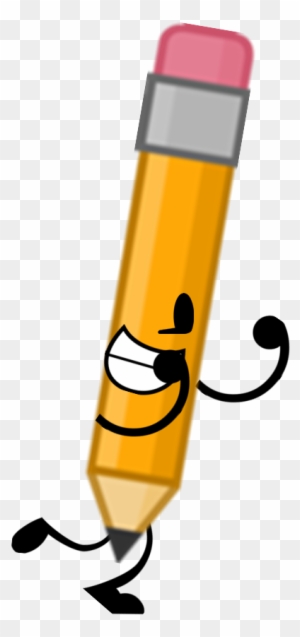 Pencil Battle For Dream Island Wiki Fandom Powered Bfdi Pencil And Ruby Free Transparent Png