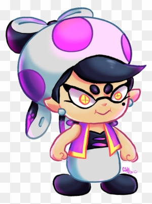 Booyah!, splatoon , booyah , inkling , octoling - Free PNG - PicMix