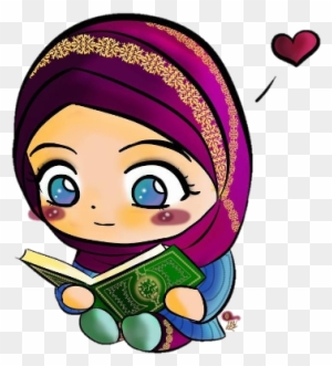 quran book clipart reading