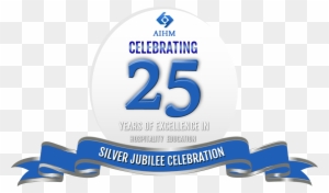 Home - 25 Years Silver Jubilee Logo