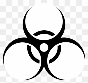 Big Image - Biohazard Symbol