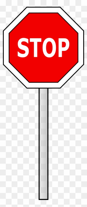 Stop Sign Clip Art, Transparent PNG Clipart Images Free Download ...